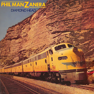 1975 Phil Manzanera - Diamond Head