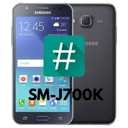 How To Root Samsung Galaxy J7 SM-J700K