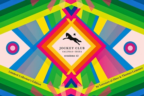 It's New: Jockey Club Sessions 12