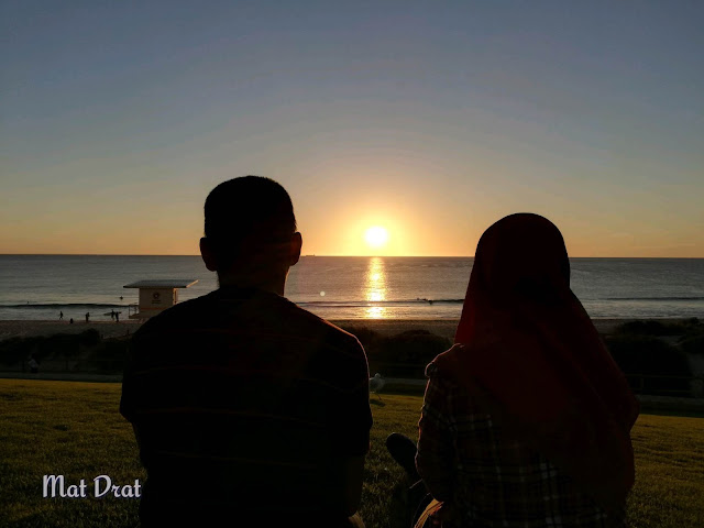 Best sunset Beach di Perth - Cottesloe Beach dan Scarborough Beach