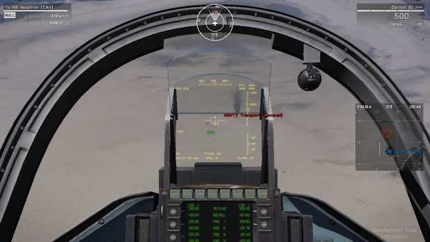 着弾位置を表示するArma3用CCIPアドオン