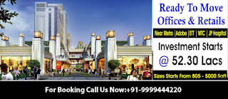 Pre leased Property in Noida 