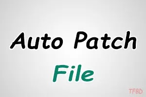 A105F U7 OS11 AutoPatch {Reset No Lost Network} Without any Tools Just Flash by Odin