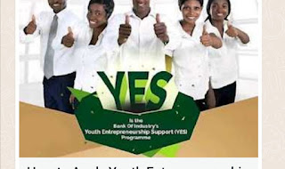 BREAKING : How to Apply Youth Entrepreneurship Support Programme (YES-P) Loan Program 2023