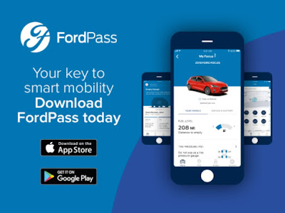 FordPass app 2020 Free download