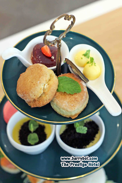 The Prestige Hotel Food  The Glasshouse Afternoon Tea  Penang Blogger Influencer