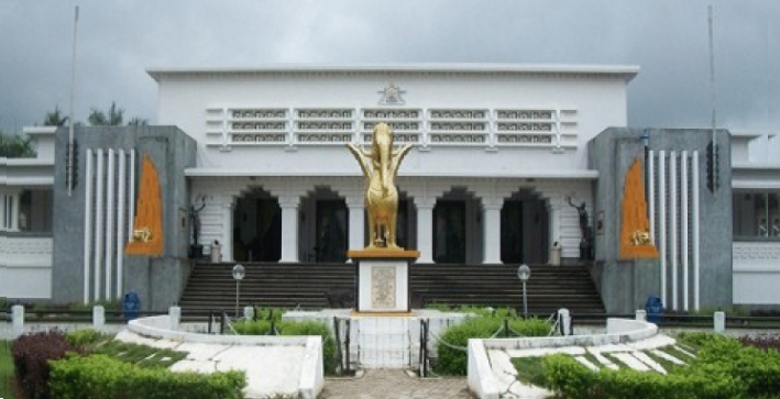 Bangunan Peninggalan Sejarah di Provinsi Kalimantan Timur