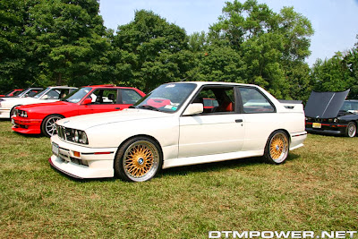 BMW E30 body kit