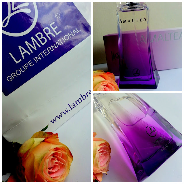 lambre perfumy