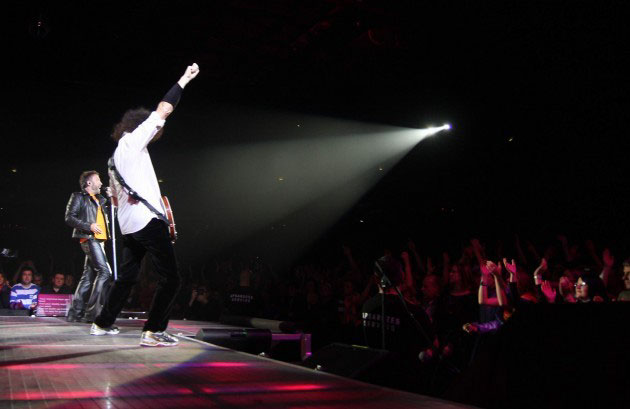 Queen and Paul Rodgers