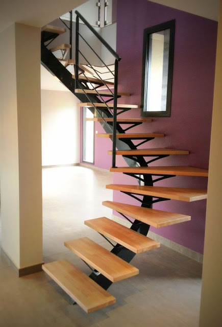 cheap staircase ideas