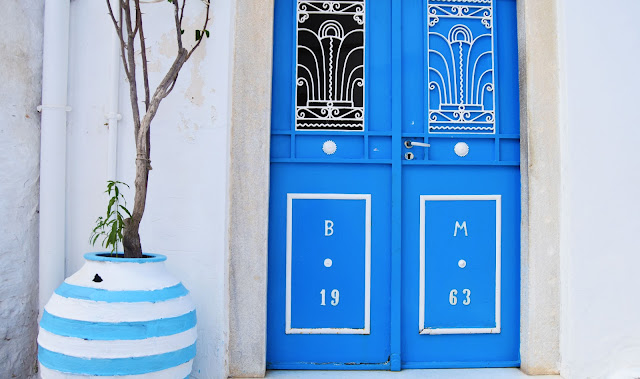 Dónde alojarse en Naxos
