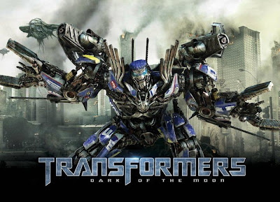 Topsin - Transformers 3