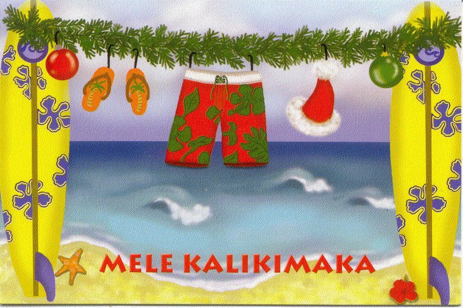 ... hawaiian christmas 519 x 367 146 kb jpeg hawaiian christmas 600 x 457