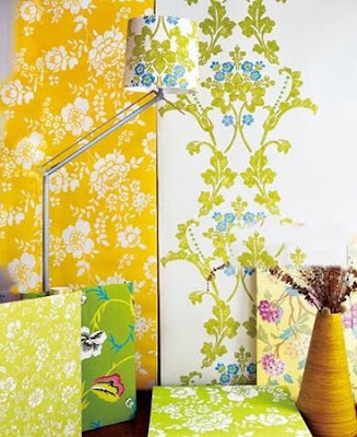 paint and wallpaper. paint, wallpaper and color