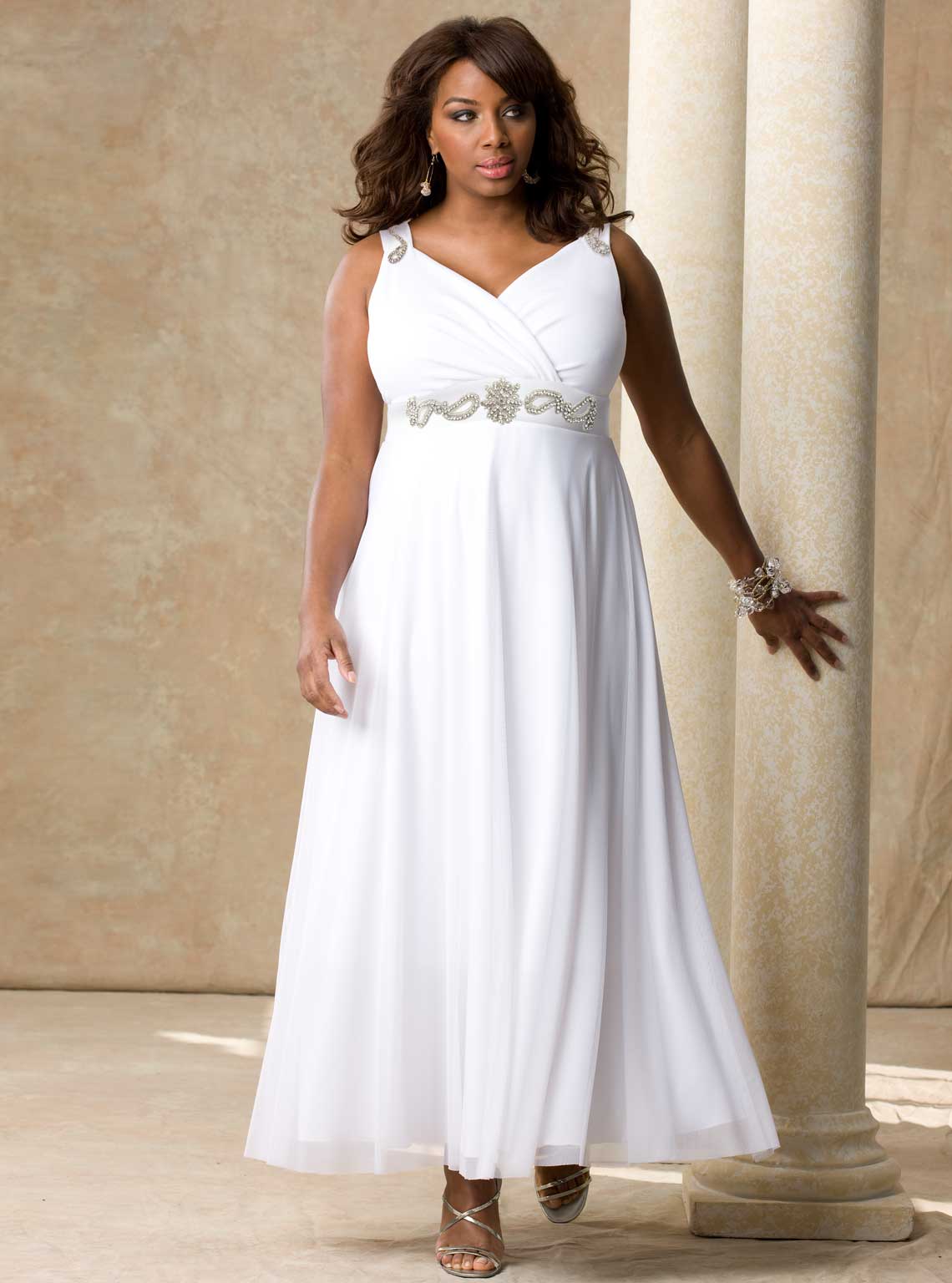 strapless wedding dresses ball gown lace dresses for full figured plus size women,here is this wedding dress 