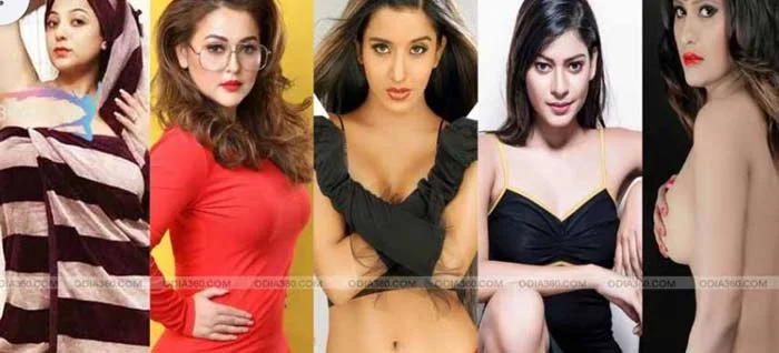 Who is the most hottest item song dancer in ollywood Odia360 Voting Poll