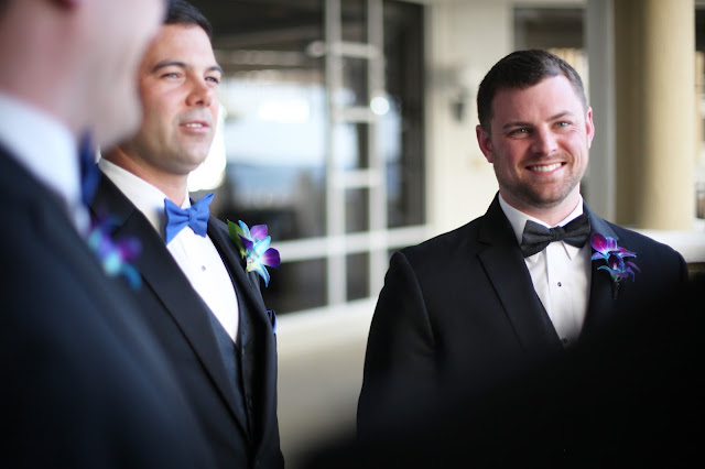 groomsmen at sanibel harbour marriott