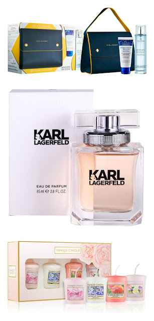 Yankee Candle, Karl Lagerfeld, Collistar