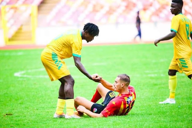 CAF Champions League: Esperance vs Plateau United - Live Update