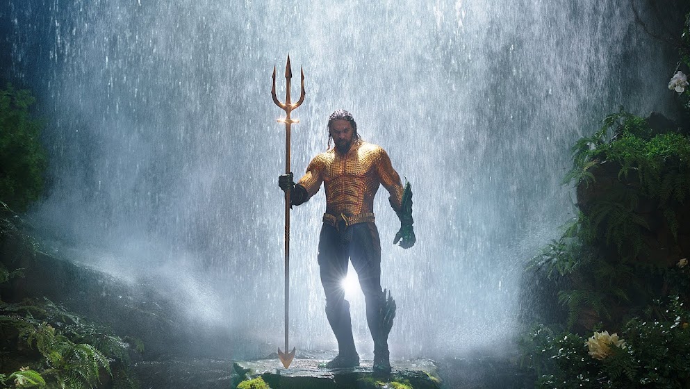 Jason Momoa, Stars from AQUAMAN,  and James Wan Coming to Manila and Nine Other Cities Across Four Continents from November to December