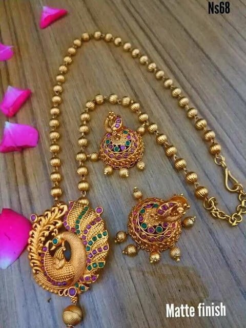  One Gram Gold  Jewellery