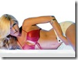 American  model  Brande Roderick  desktop wallpaper