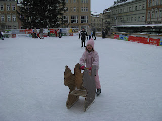 Eislaufen