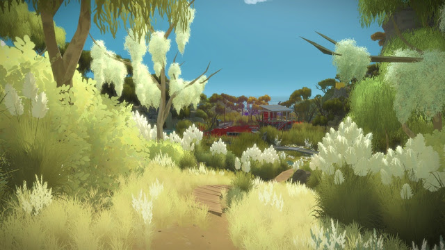 The Witness PC Game Download Photo