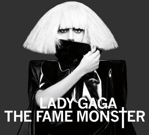 Lady Gaga - The fame monster