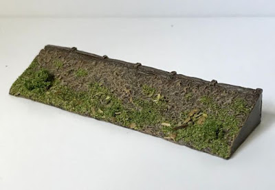 Timber Revetment Sections (pack of 2) picture 2