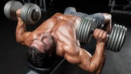 Best Exercise for chest in gym