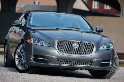 2011 Jaguar XJL Luxury Sedan