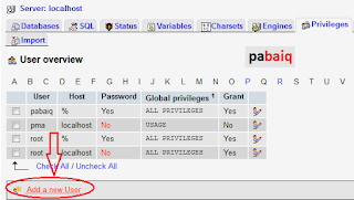 Client-Server pada VB.NET dengan MYSQL