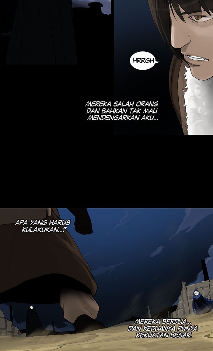 Tower of God Bahasa indonesia Chapter 125