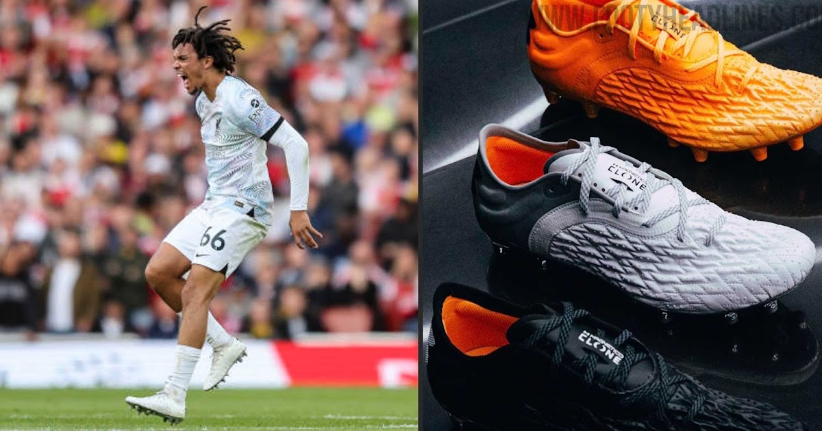Under Armour Clone Magnetico Pro 2 2022 Boots Released Already Debuted By Alexander-Arnold - Headlines
