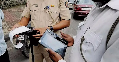 Traffic Rule: If you cut this traffic challan, you have to pay a huge fine. Otherwise, you have to go to jail for three years