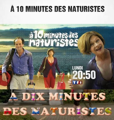 В десяти минутах от натуристов / À dix minutes des naturistes. 2012. Full version. HD.