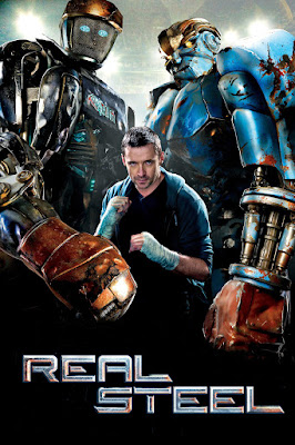 Download Film Real Steel (2011) BluRay 720p Subtitle Indonesia