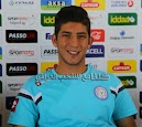 رسميآ :- ضرغام اسماعيل ضمن 