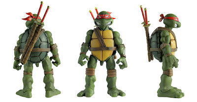 Teenage Mutant Ninja Turtles Leonardo 1/6 Scale Collectible Figure by Mondo