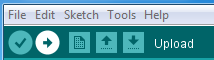 program blink arduno ide
