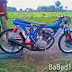 Korek Honda CB 125 tahun 73