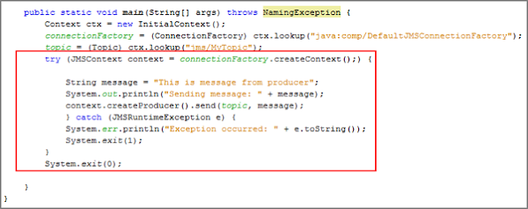 Using System.exit() in Java Web Application