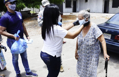 PTA DE ADEOARD REALIZA LABOR SOCIAL