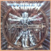 Album Cover (front): Thunder Seven / Triumph