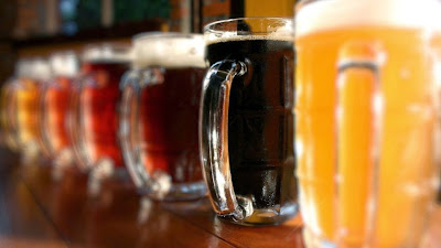 Do beer fattening? What is the most appropriate way of consuming it? beer or red wine calories fat