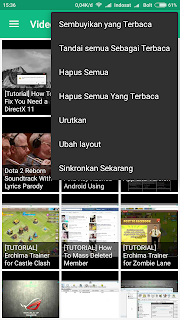 Almaftuchin Apps for Android Semua Dalam Genggaman