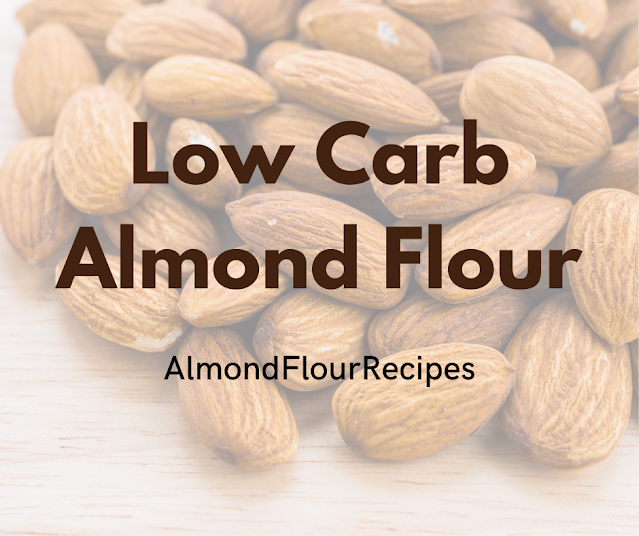 almondflourrecipes