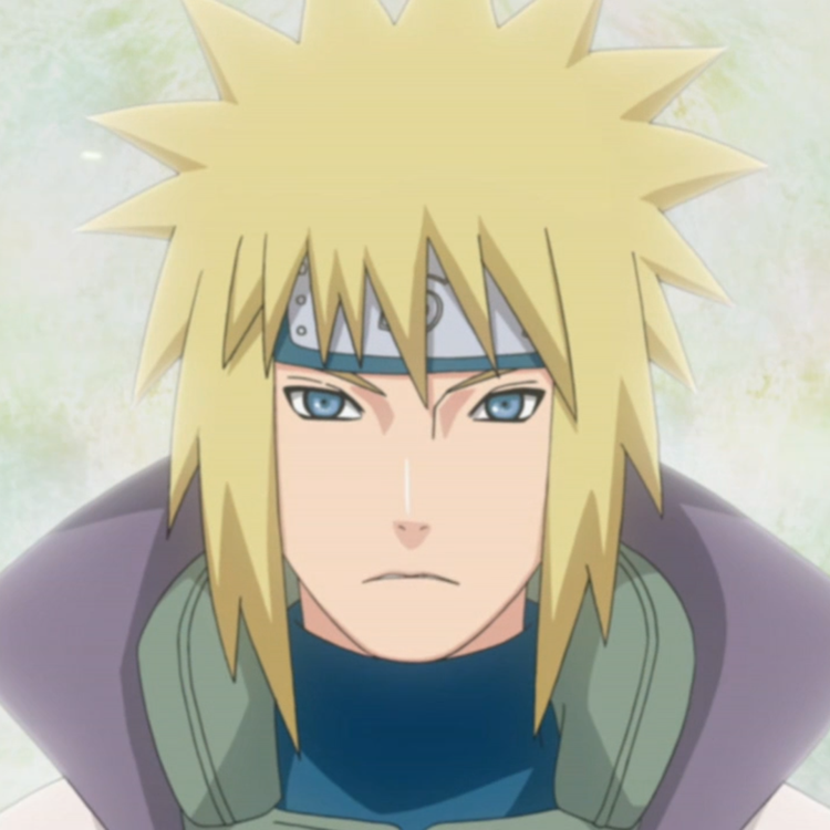 All About Information: Minato Namikaze